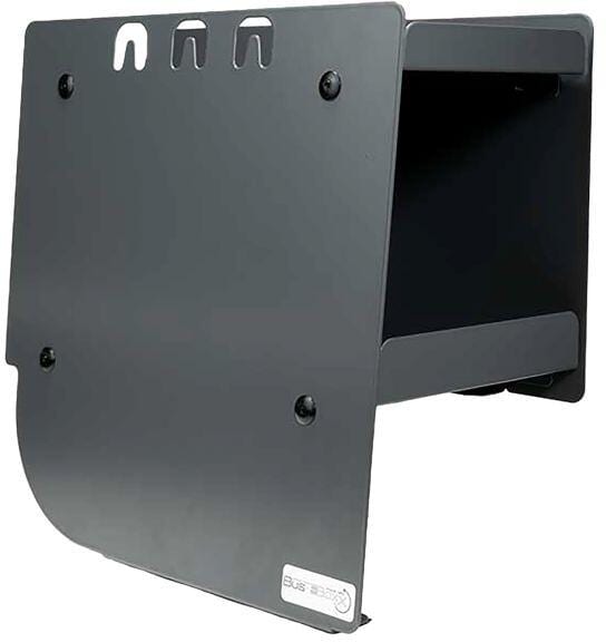 BUS-BOXX shoeBOXX Schuhaufbewahrung, für VW T5/T6/T6.1, Beifahrerseite