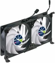 Titan SC22V2+ Kühlschrank-Doppellüfter, 92mm