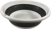 faltbare Schüssel, 4,5l, grau