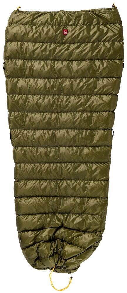Pajak Quest Quilt Universal Deckenschlafsack, 190cm, olive