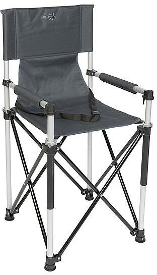 Bo-Camp Compact Kinderstuhl, grau
