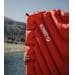Klymit Insulated Static V Luxe Isomatte, 193x76x8cm, rot
