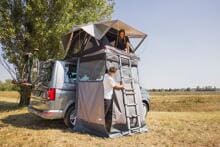 Fiamma Privacy Moonlight Vorzelt