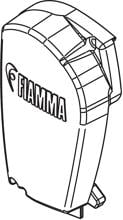 Endkappe links - Fiamma Ersatzteil Nr. 98673-138 - passend zu Fiamma F70