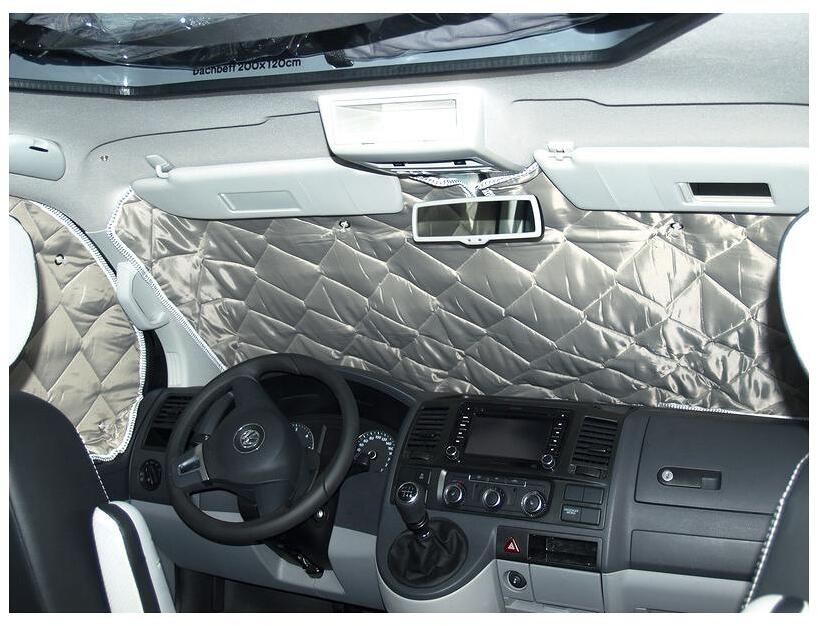 Carbest Innenisolierung Fahrerhaus-Set Isoflex, 3-teilig für VW ID.BUZZ ab Bj. 2023