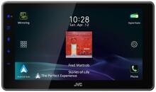 JVC KW-Z900DBW/-RV Moniceiver, 9" HD Floating Display, schwarz