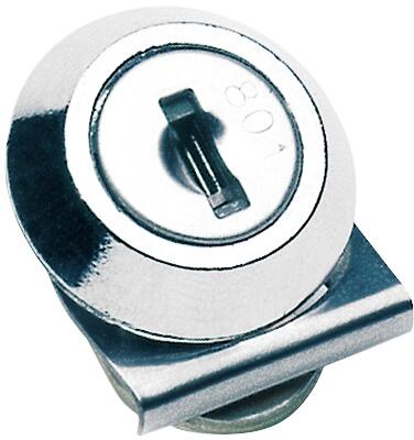 Zarges Schloss-Set, gleichschließend, für Eurobox, 2 Stück