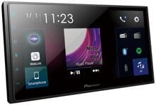 Pioneer SPH-DA250DAB 2-DIN-Mediacenter mit kapazitivem 6,8“-Touchscreen