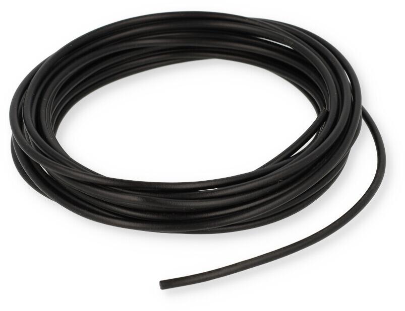 KFZ Flex-Kabel 5m Pack, schwarz, 1,5mm²
