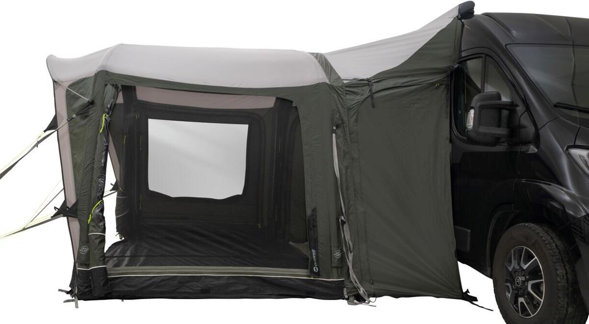 Outwell Parkville 200SA Schleuse, 240-270cm, grün bei Camping