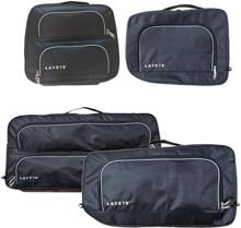 Layzee VW Caddy Fenstertasche