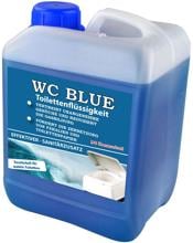 GuG WC Blue Sanitärzusatzkonzentrat, 2,5 L