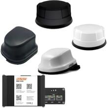 SELFSAT MWR 5540 5G Cat 12 WLAN Router, bis 2,6 Gbps, inkl. 5G Dachantenne