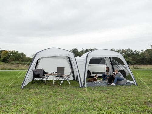 Reimo Pavillon-Verbindung Linosa 400