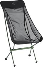Robens Observer Light Faltstuhl, 55x69x100cm, schwarz