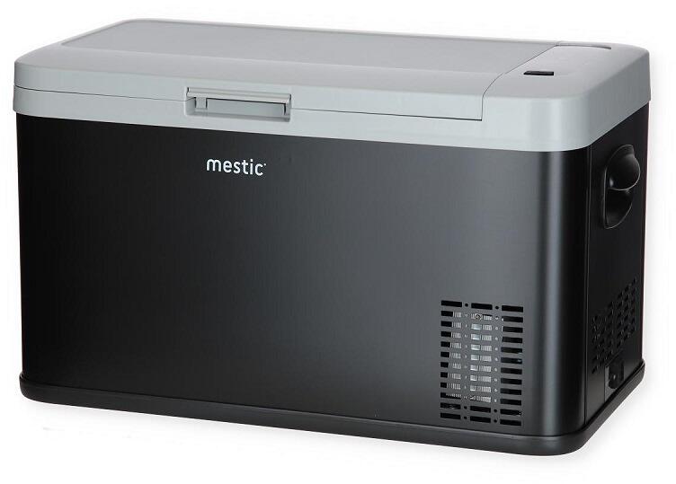 Mestic MCC-25 Kompressor-Kühlbox, 12/24/230V, 25L
