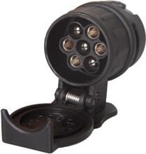 Brunner Captor 13/7 Kurzadapter, 13-polig auf 7-polig