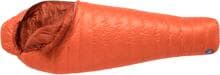 Big Agnes Ws Greystone Mumienschlafsack, rechts