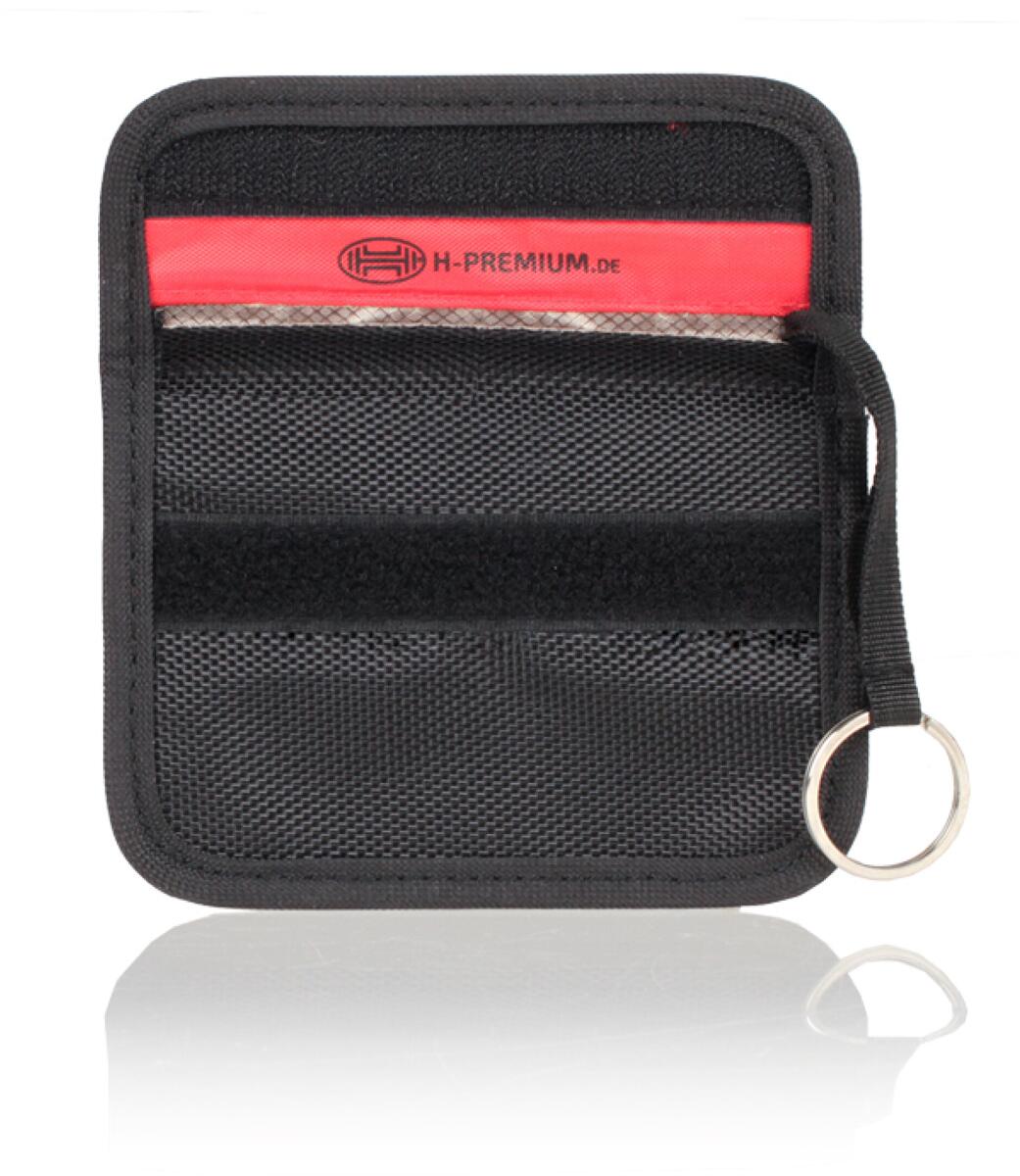 Heyner Premium Schlüsseltasche mit RFID Schutz