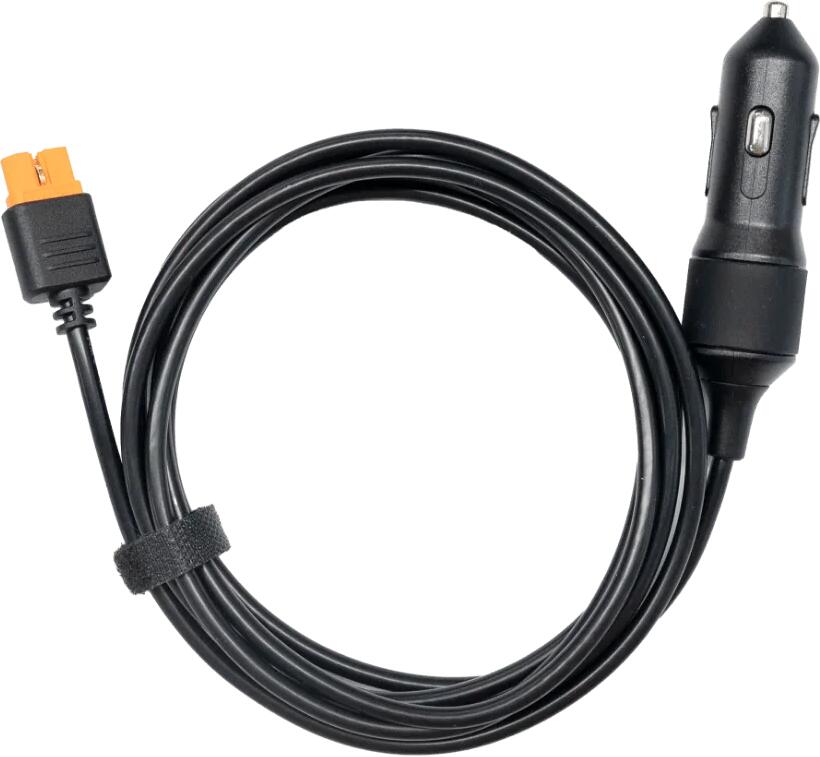EcoFlow Glacier XT60 Kabel, 2,5m, schwarz