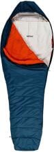 Wechsel Bio Cotton Mummy Liner, 220x77cm, blau