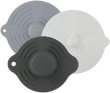Camping Wagner Universal Deckel, 3er-Pack, farblich sortiert