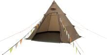 Easy Camp Otra Tippizelt, 4-Personen, 300x275cm, braun