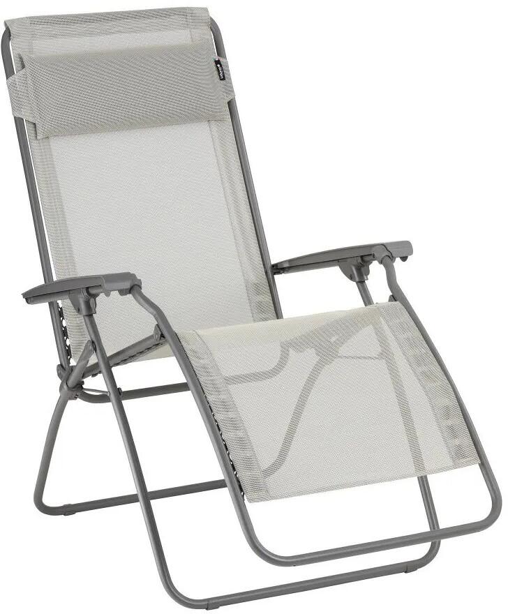 Lafuma RClip Batyline Iso Zero-Gravity-Relaxliege, Beige Seigle