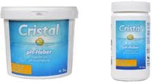 CRISTAL pH-Heber
