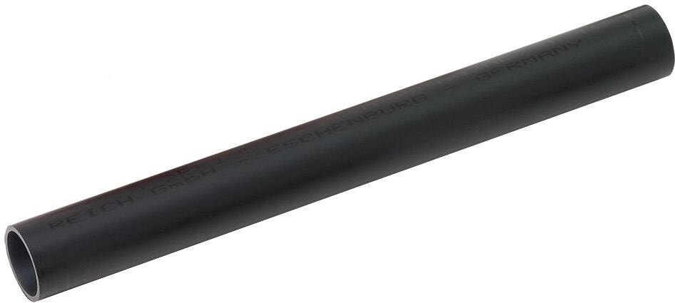 Reich Abwasserrohr Ø 28mm, 1m