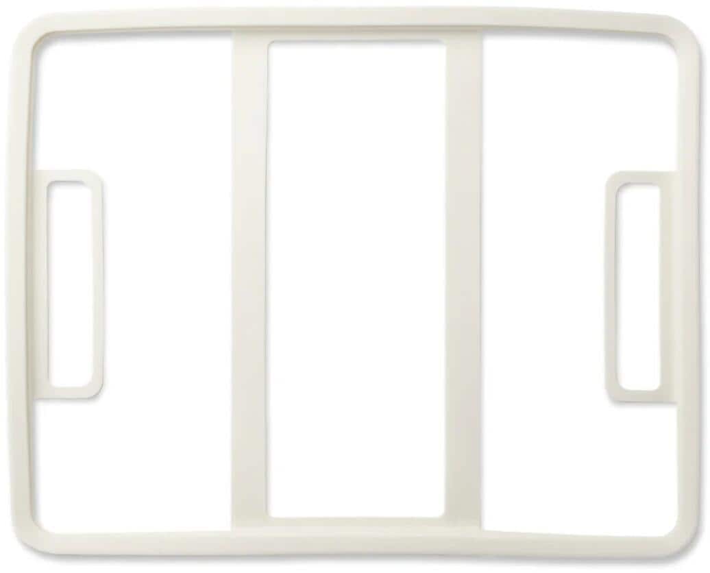 Abien Grill Guard Hitzeschutz für Magic Grill, weiß