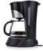 Tristar CM-1235 Kaffeemaschine mit Timer, 750ml, schwarz