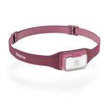BioLite Range Stirnlampe, USB-C Schnelladung, 300 Lumen, lila