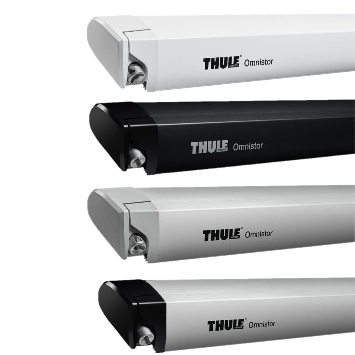 Thule Omnistor 6300 Markise, Ducato Komplett-Set