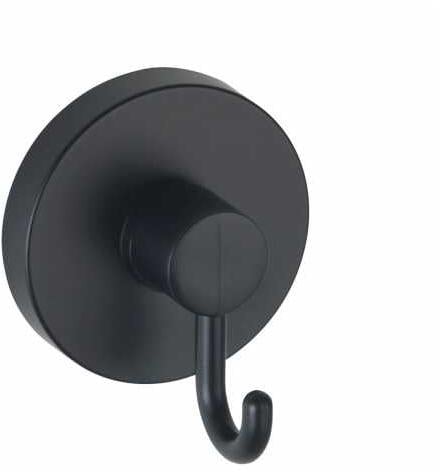Wenko Vacuum-Loc Haken, schwarz, 2er Set