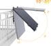 EcoFlow Einachsiger Solar Tracker