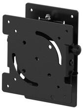 Lippert Ladybug TV-Wandhalter, L44 x H150 mm, 15° Winkel bis 10kg