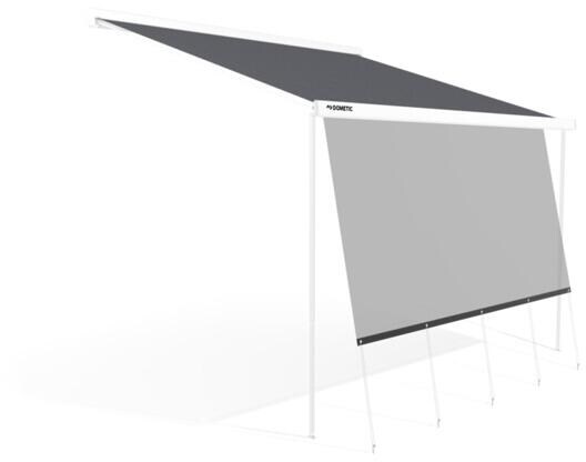 Dometic Sunprotect Front Vorderwand, 550cm