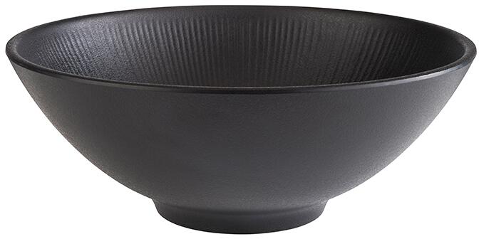APS Nero Schale, Ø24cm