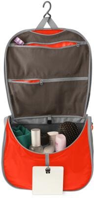 Sea to Summit Ultra-Sil Kulturbeutel, S, spicy orange