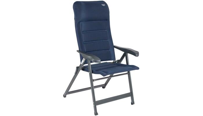 Crespo AP/237 Air Deluxe Campingstuhl, blau