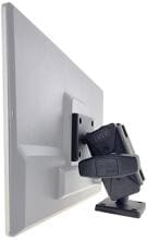 Zenec BIGmount 1,0" System, Halter für Infotainer Z-N1000, schwarz 