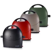 NomadiQ BBQ 3.0 Gasgrill mit Piezozündung, 3,2kW