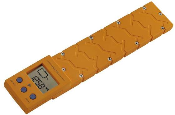 Easydriver Caravan-Weight-Control Fahrzeugwaage, 1500kg