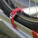 Riemen Strip, rot - Fiamma Ersatzteil-Nr. 98656-320 - passend für Carry-Bike Pro Prem. / Pro C Prem. / UL / CL