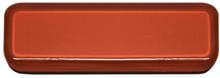 Jokon S 40 LED-Schlussleuchte, Aufbau, 65x20mm, rot
