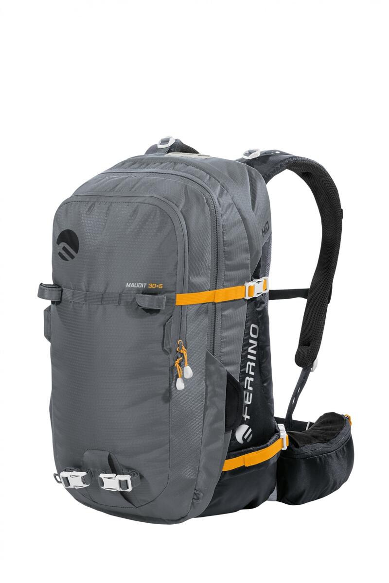 Ferrino Maudit Rucksack, 30+5L, dunkelgrau