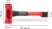 Heyner Premium Lenkrad-Sperre