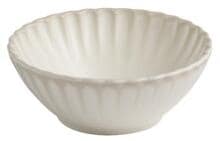 APS ARUMI Schale, weiß/beige