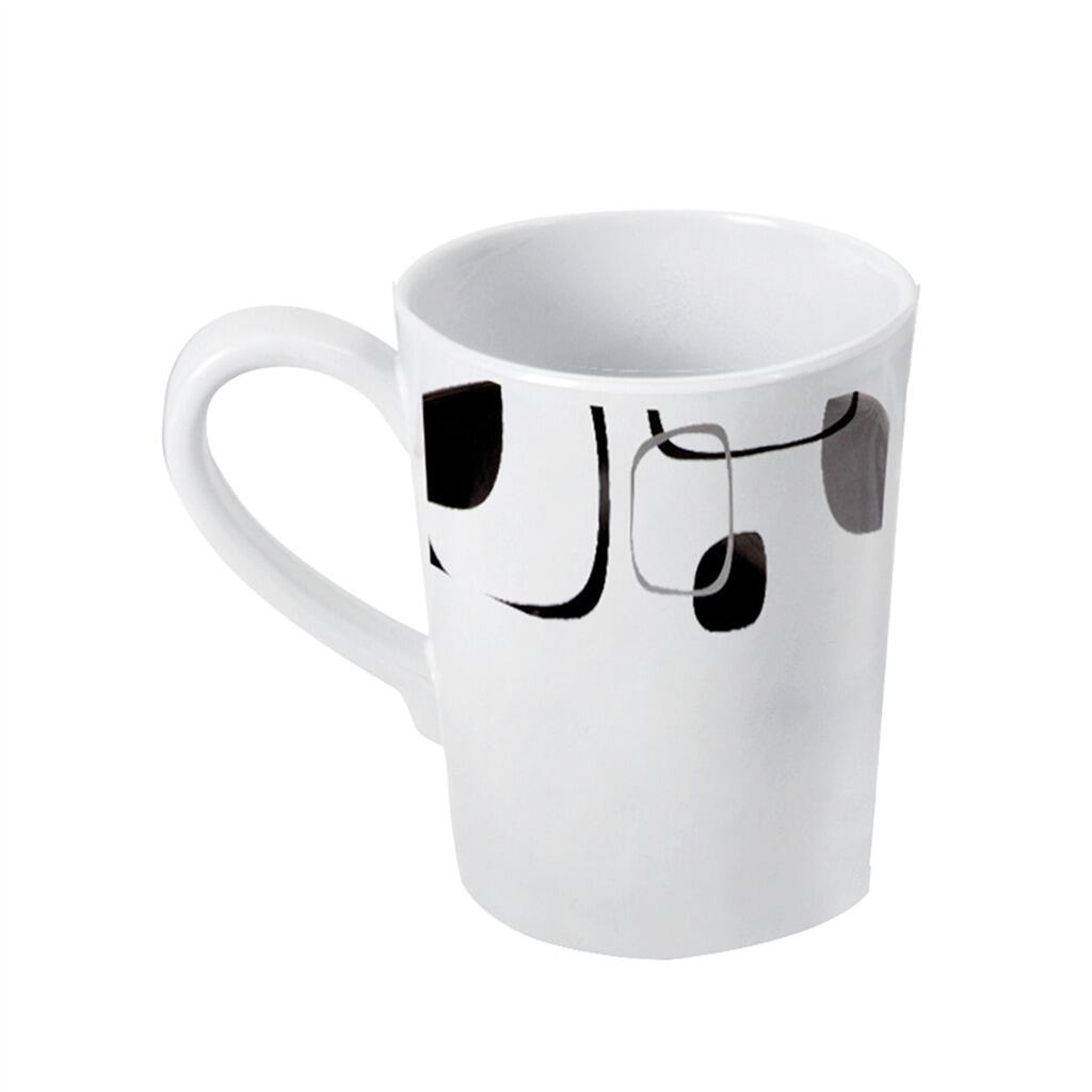 Brunner Enigma Henkelbecher, 350ml, weiß